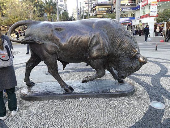 Kadikoy Istanbul Boga Meydani